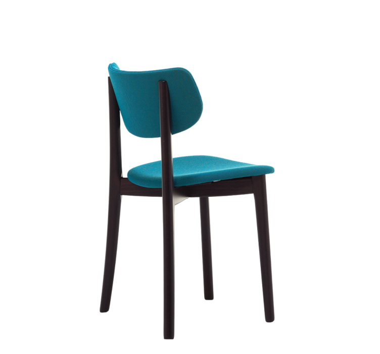 Стілець Babar 2464 blue/black (2464.121SE FNR008)3
